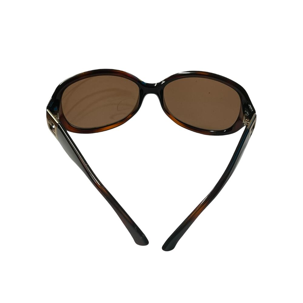 VINTAGE Fendi FS 449 Oversized Sunglasses - Stunning Full Set + Case & Cloth - Picture 10 of 12
